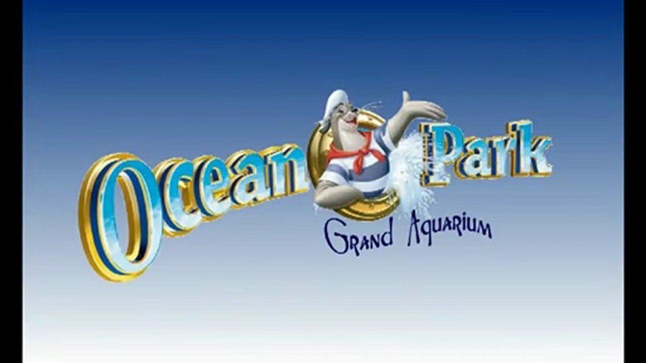 Ocean Park - Grand Aquarium 2013