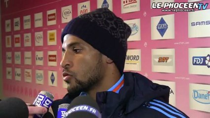 Romao : "C'était bizarre"