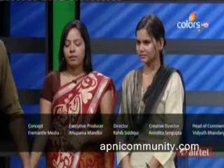 Zindagi Ki haqeeqat se Aamna Samna - 10th February 2013 pt6