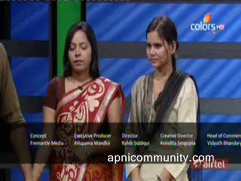 Zindagi Ki haqeeqat se Aamna Samna - 10th February 2013 pt6