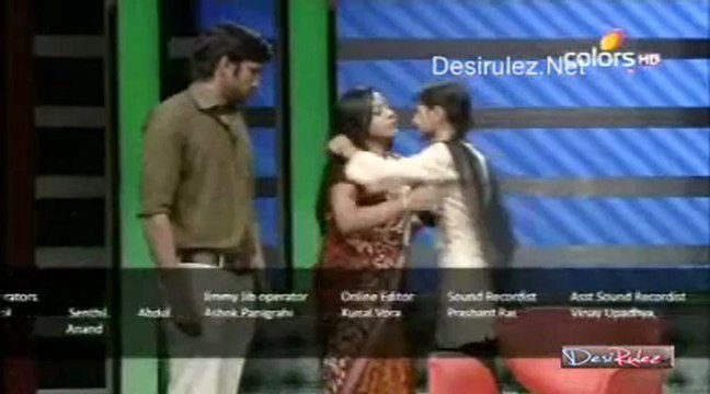 Zindagi Ki Haqeeqat Se Aamna Saamna (Season 2) 10th Feb 2013pt6