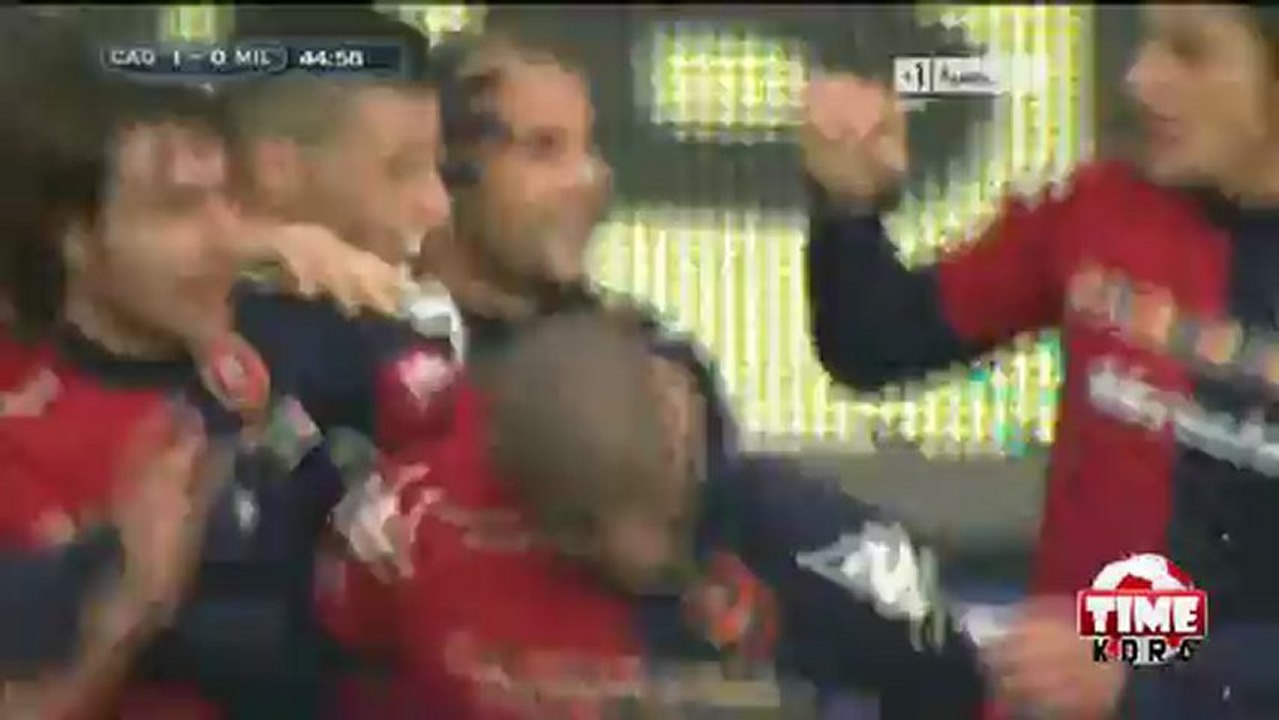 milan - cag
