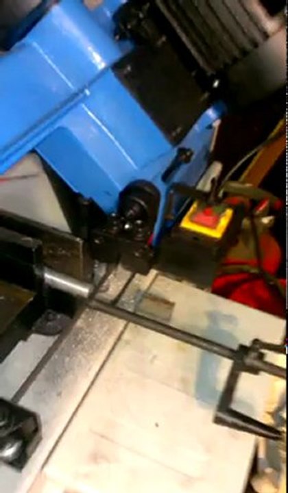 Scie à ruban horizontale OTMT