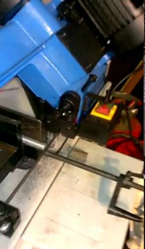 Scie à ruban horizontale OTMT