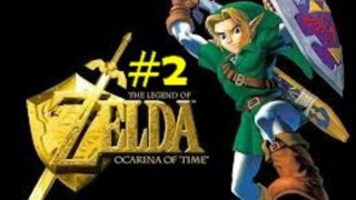 L'épopée Zelda Ocarina of Time - Ep.02 : L'arbre Mojo