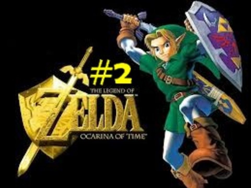 L'épopée Zelda Ocarina of Time - Ep.02 : L'arbre Mojo