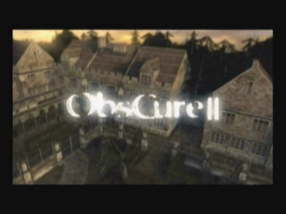 Walkthrough : Obscure 2-1/C'est la fête !