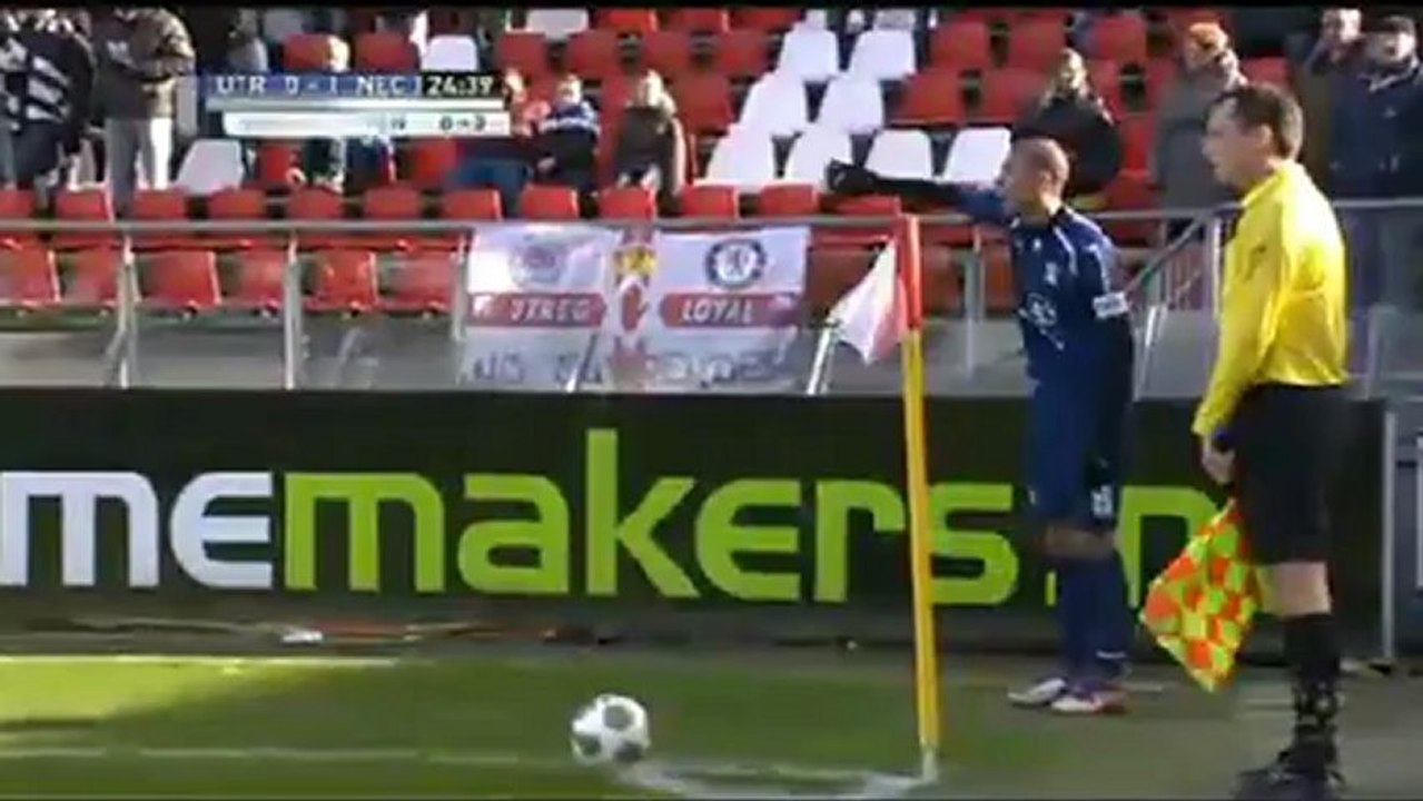 Utrecht vs NEC