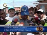 Capriles: Se registran 5 personas fallecidas y 27 lesionadas en Miranda por accidentes de tránsito
