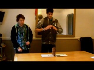 THE FUNNY SIDE: World Record Challenges Episode 1