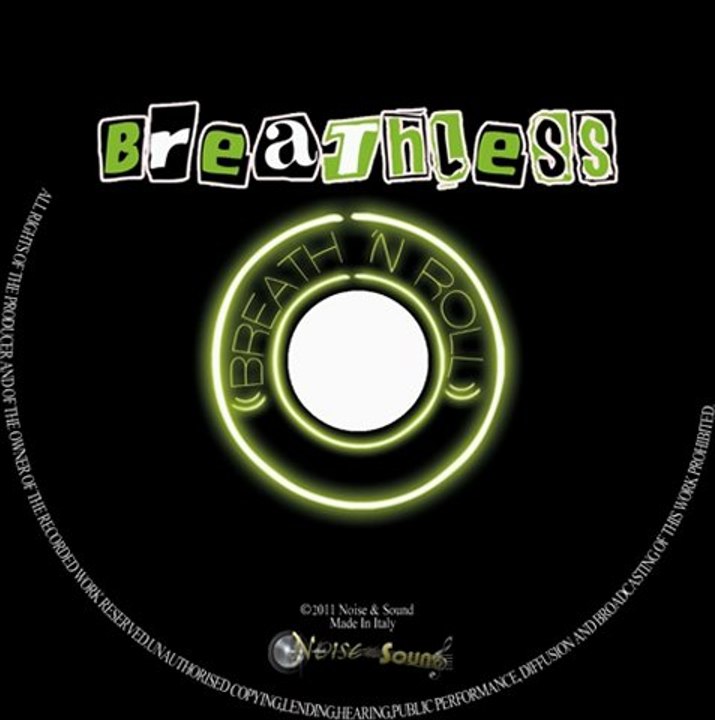 Breathless That magic have to come