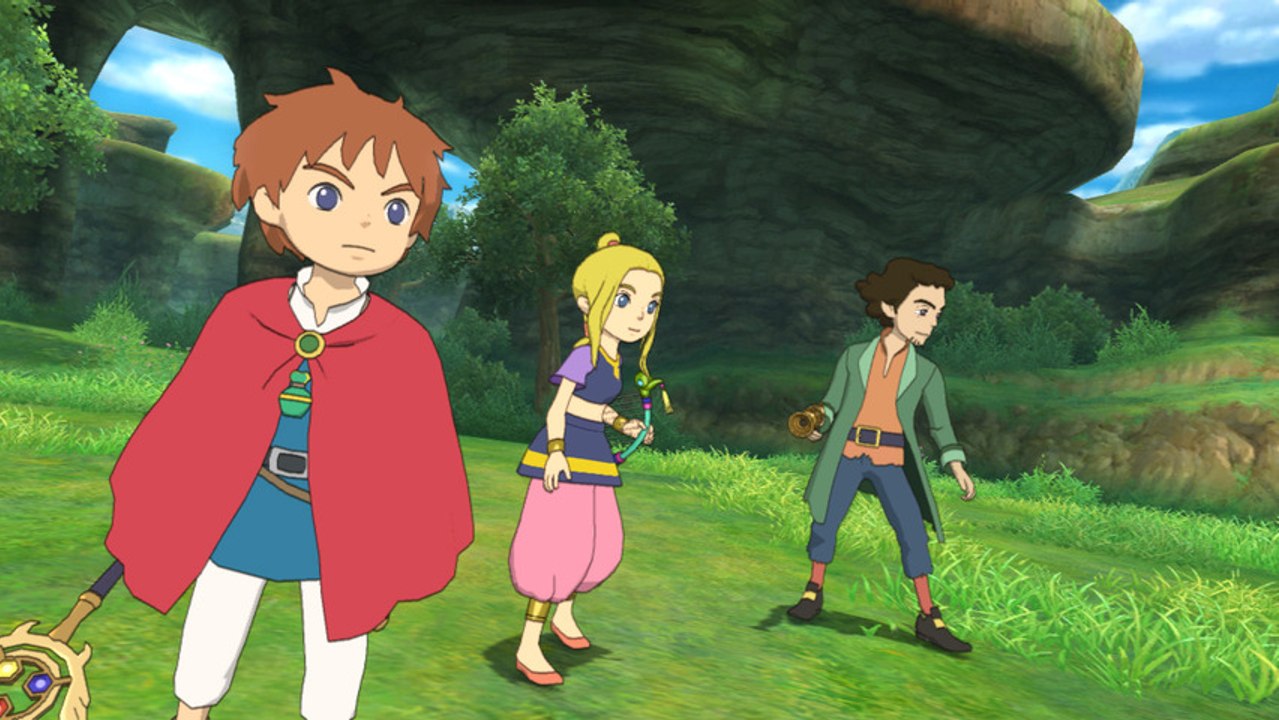 60 Minute Access: Ni no Kuni: Wrath of the White Witch Part 2