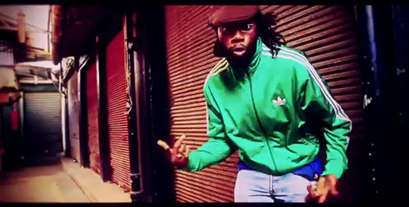 Terry Bible feat. Mota Favela - Ne baisse jamais les bras (CLIP OFFICIEL)