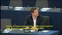 Reuters - EU Bans Sovereign Debts