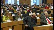 EuroparlTV - Economic governance and financial transaction tax