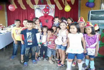 Happy 5th birthday Josh Regan Boniel