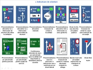 Legislatie Rutiera - Lectia 1 - Partea 3
