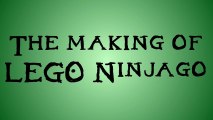 The Making of LEGO Ninjago S01T06 