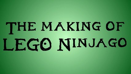 The Making of LEGO Ninjago S01T06 "Die Sense der Erde - Ewig weilendes Projekt" HD