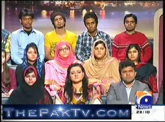 Khabar Naak With Aftab Iqbal - 10th February 2013 - Part 1