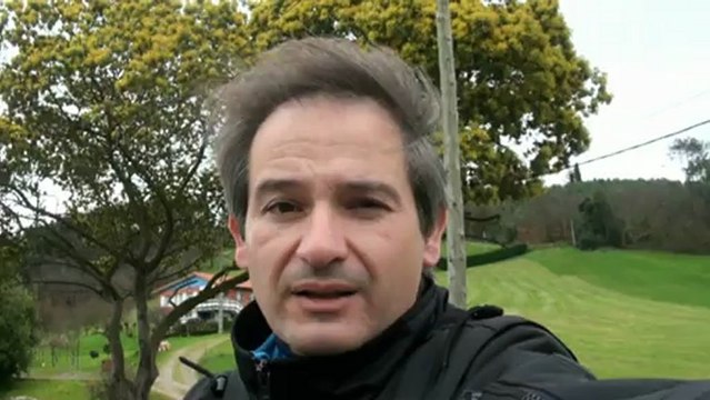 El tiempo en asturias, nuevo temporal y anuncio de nieves