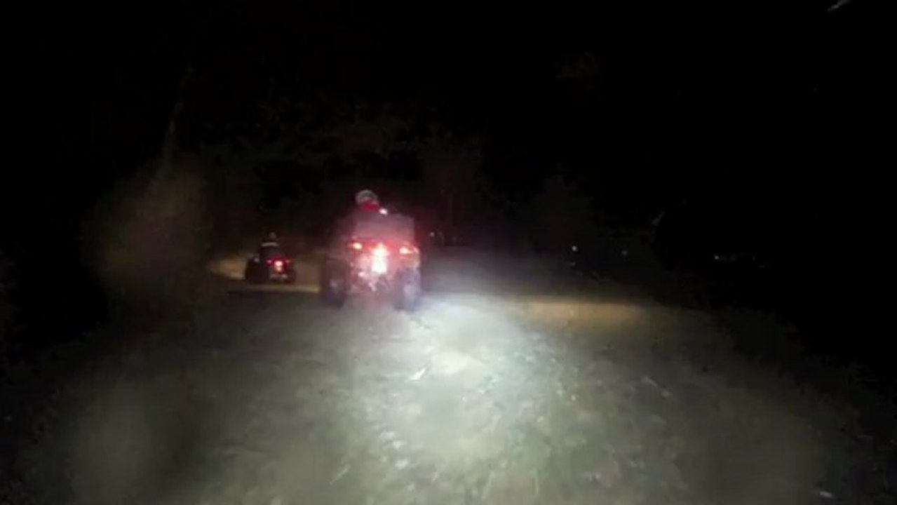 Quad Nocturne 2013