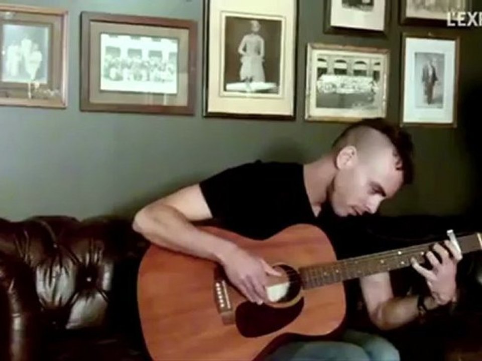 Asaf Avidan - Left Behind acoustic