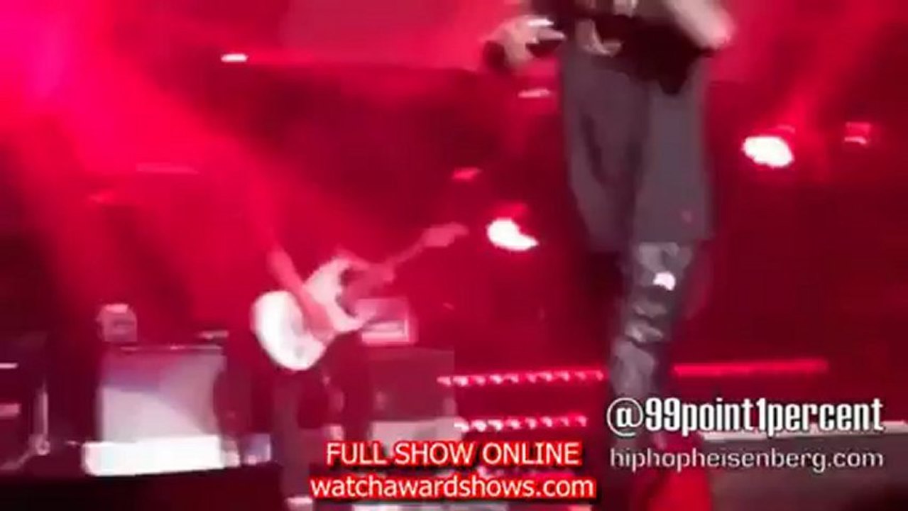 #DJ Z-Trip performance 55th Grammys 2013