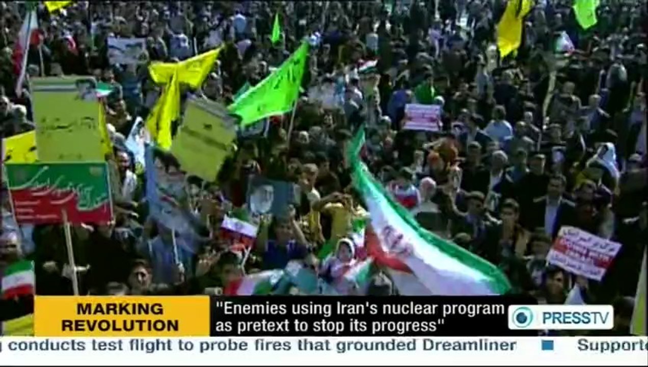 Irán pide cambio a EEUU
