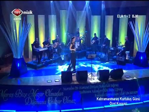 K.MARAŞ Kurtuluş Konseri- M.AKİF ERSOY KÜLTÜR MERKEZİ-2