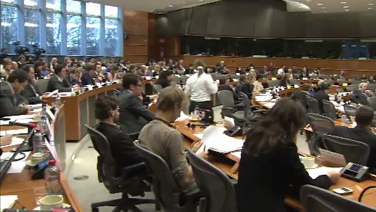 EuroparlTV - Financial transactions tax