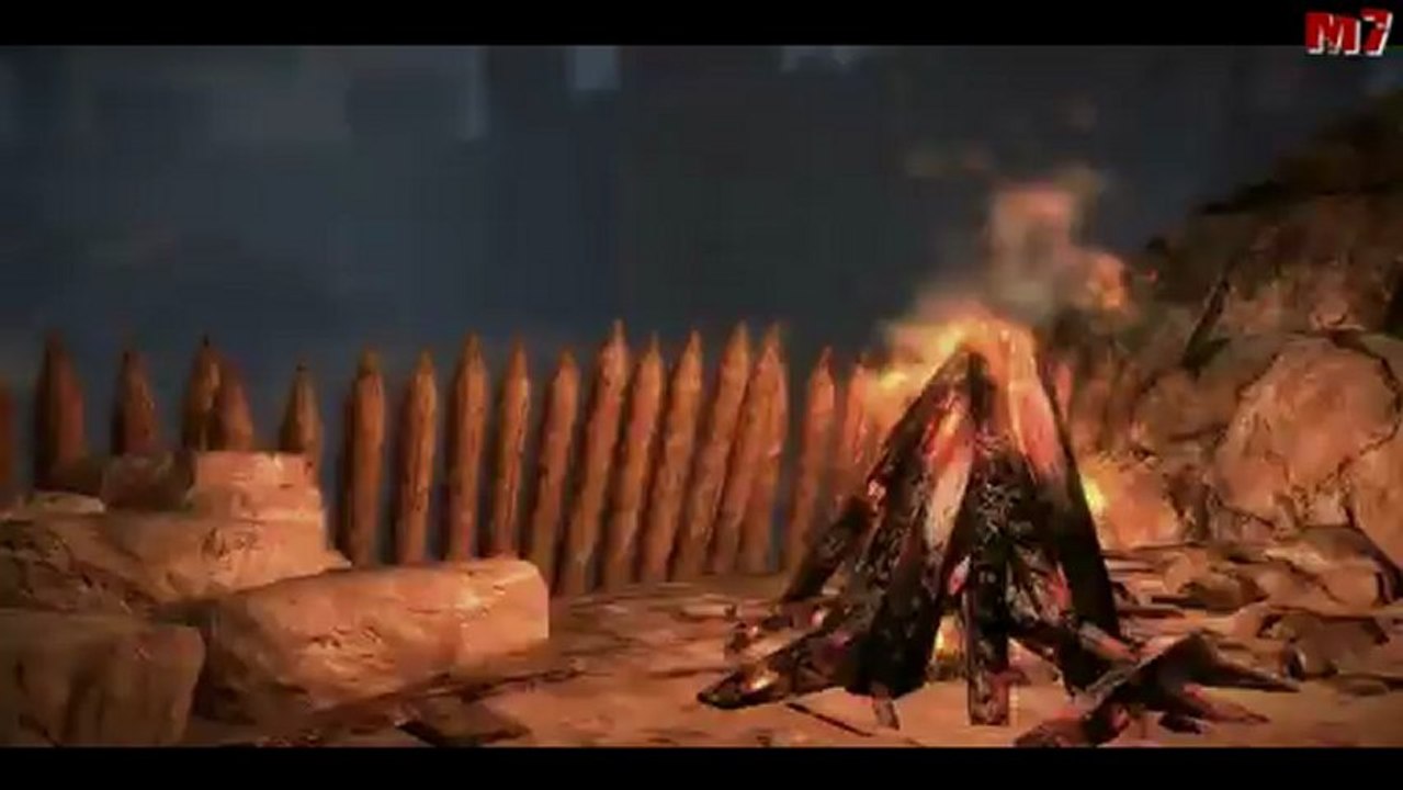 Of Orcs and Men - 11 - L'empoignade