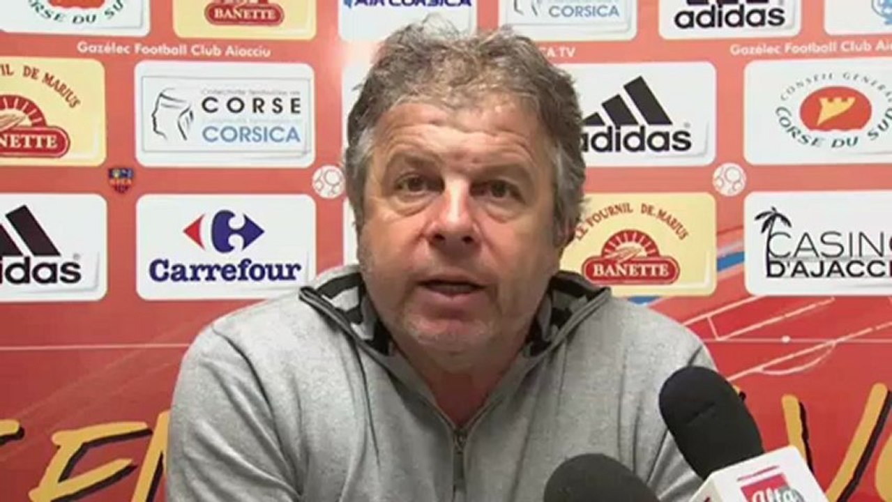 GFC Ajaccio 0-2 Dijon FCO : Les réactions !