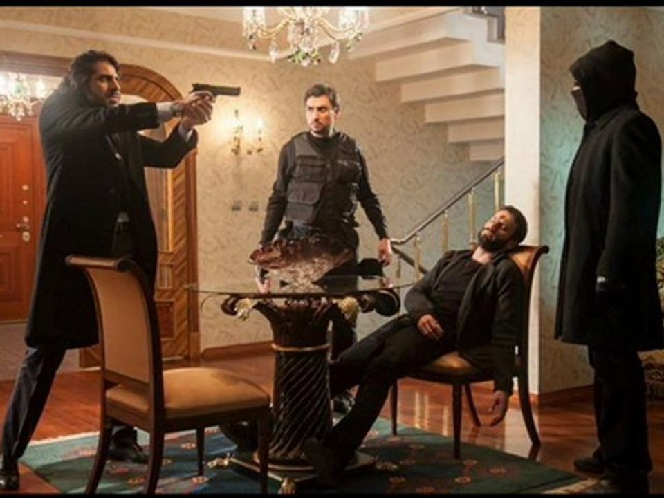 Kurtlar Vadisi Pusu 2013  Operasyon Müziği