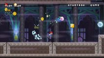 New Super Mario Bros. Wii - Monde 4 : Niveau 4-Maison fantôme