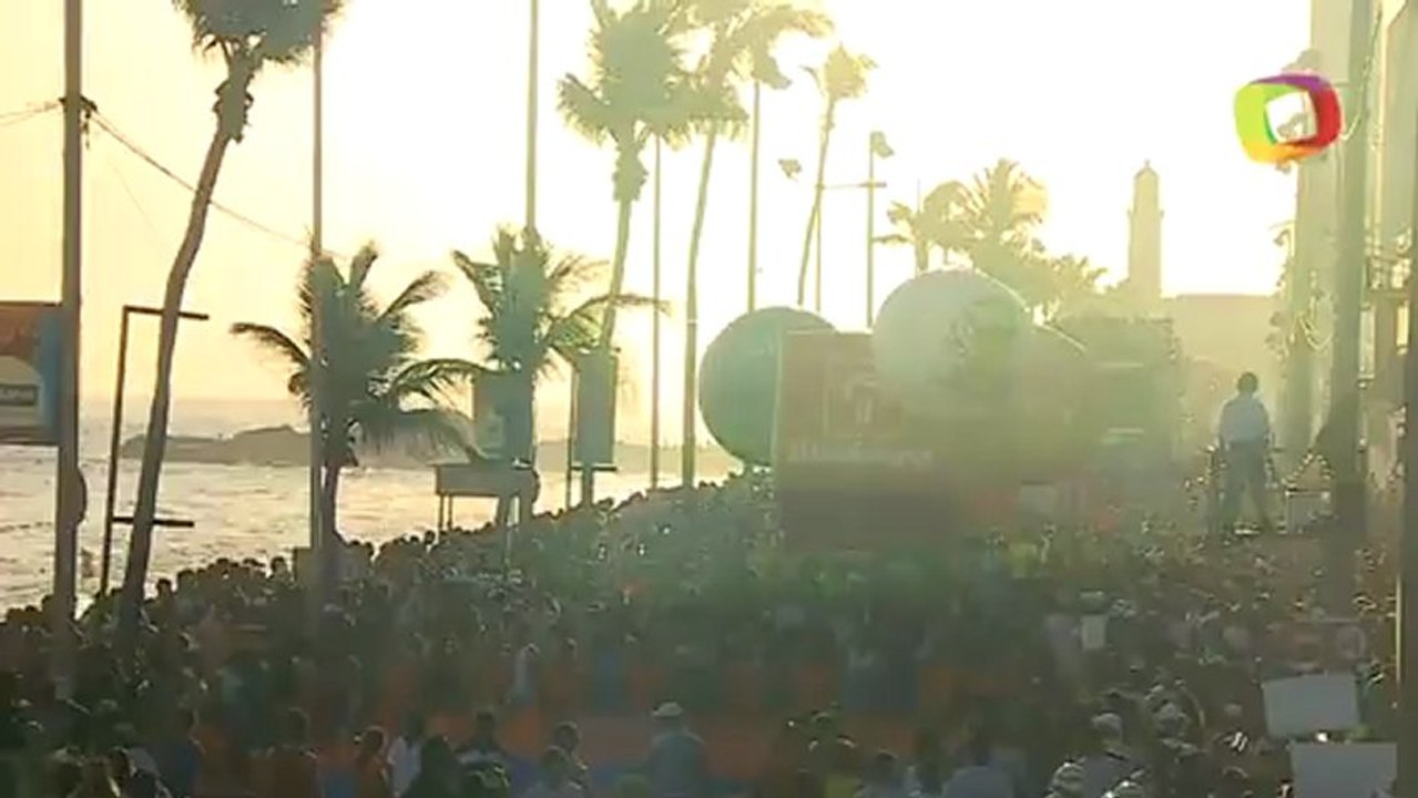Ziriguidum, por Ivete Sangalo  Carnaval 2013