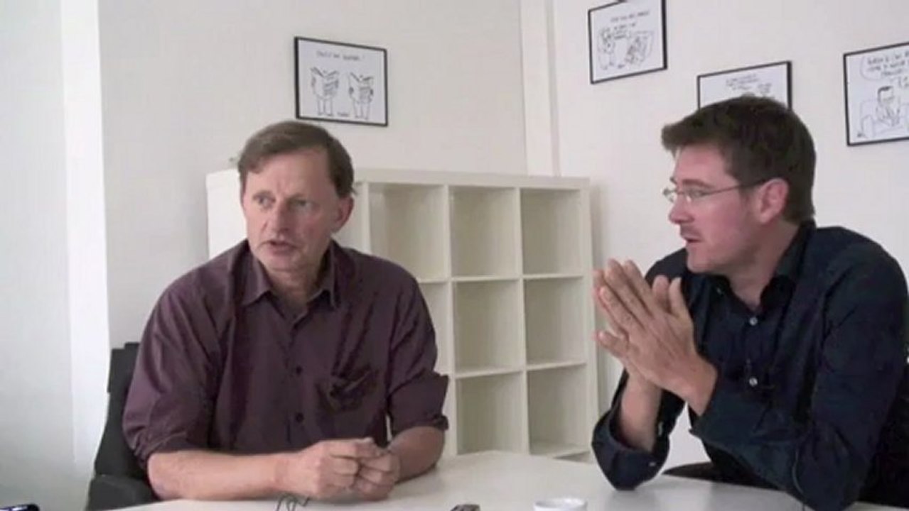 Mediapart - Débat entre Pascal Canfin et Géraud Guibert (Part 2)