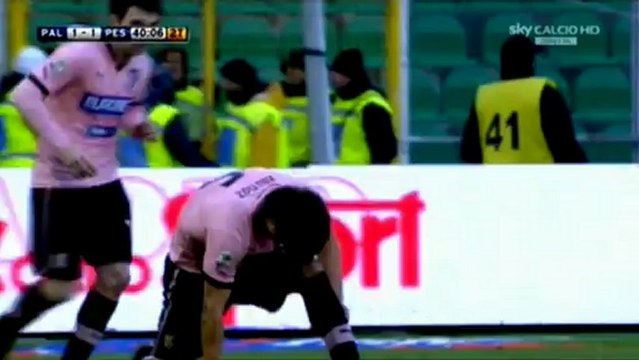 MINI-CLIP PALERMO-PESCARA, DOBBIAMO salvarci ... by Pietro Falanga