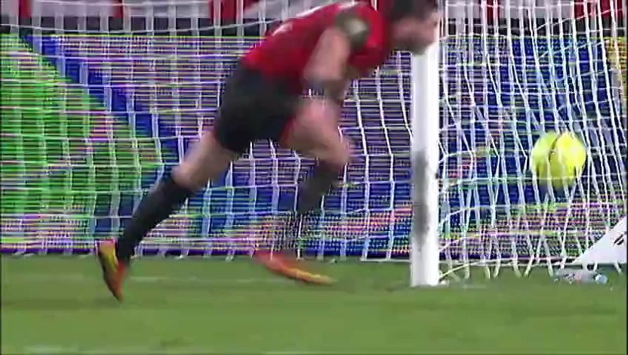 But Romain ALESSANDRINI (79ème) - Stade Rennais FC - Toulouse FC (2-0) - saison 2012/2013