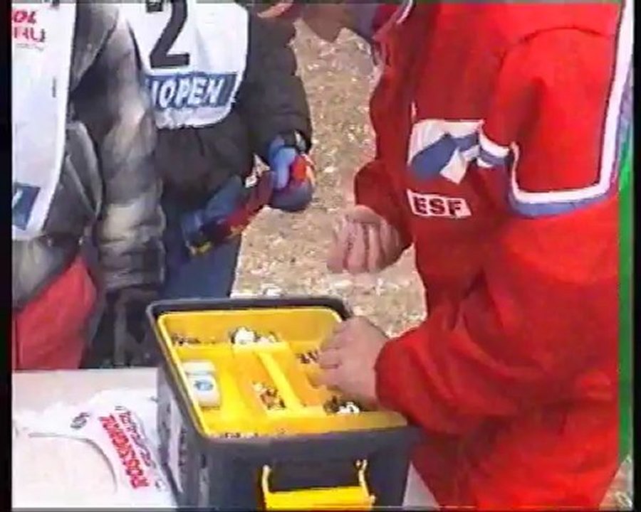 ORGEVAL AU JURA EN  1999