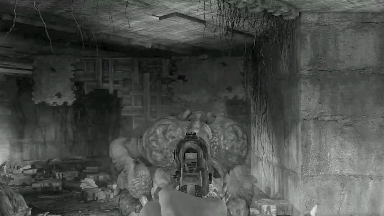 Metro Last Light - First trailer HD