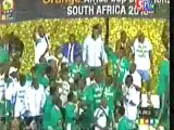 VIDEO CAN 2013 Nigéria bat le Burkina Faso et devient sacré champion (1-0)