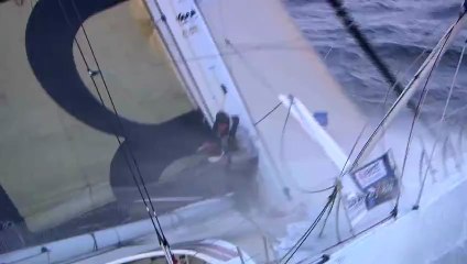 Les meilleurs moments de l'arrivée de Bertrand de Broc