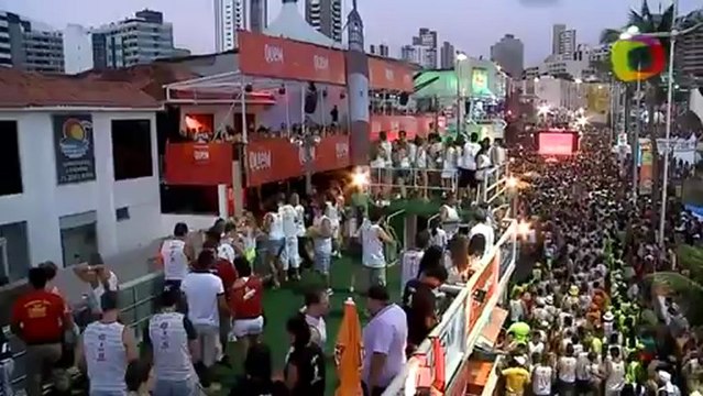 Dançando, por Ivete Sangalo Carnaval 2013