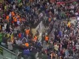 Pitan al Rey y al himno de España en la final de la Copa de baloncesto