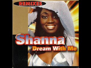 Shanna - Dream With Me (Original Hard Club Mix) (Remixes)