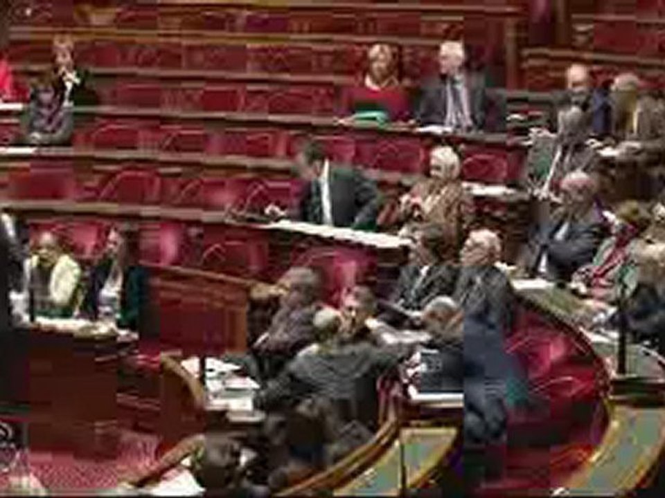 Questions au gouvernement, conférence de Doha