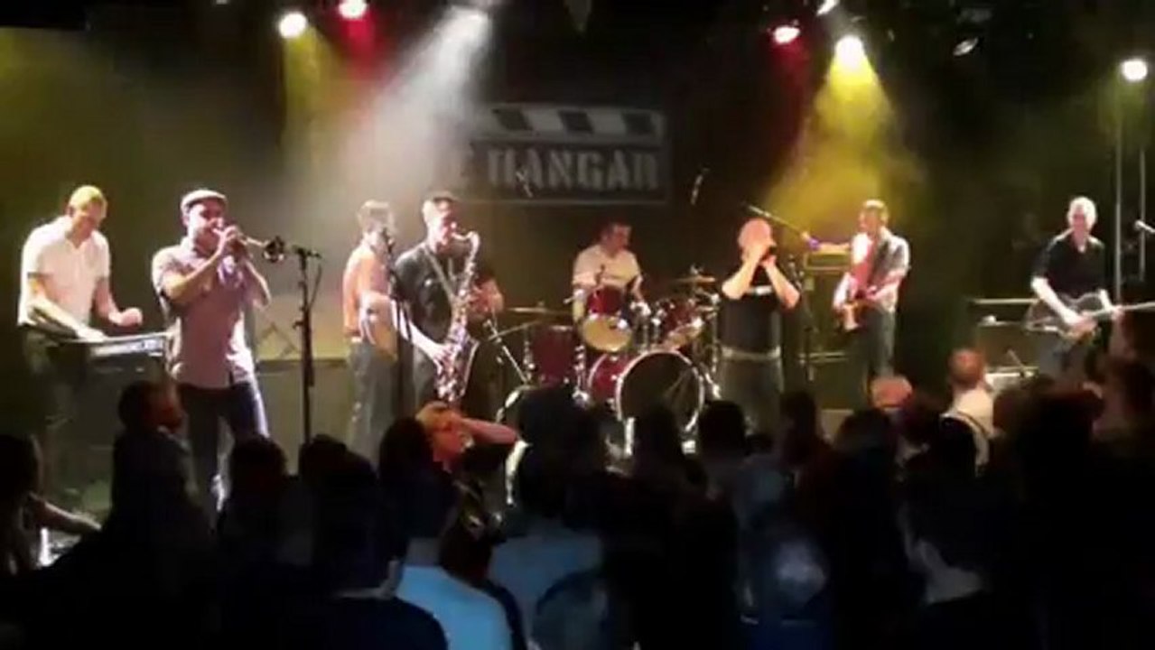 8°6 Crew - Prohibition & Harmoniska (Ivry)