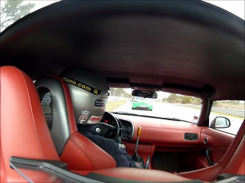 Muchas papayou mistral racing 10/02/13