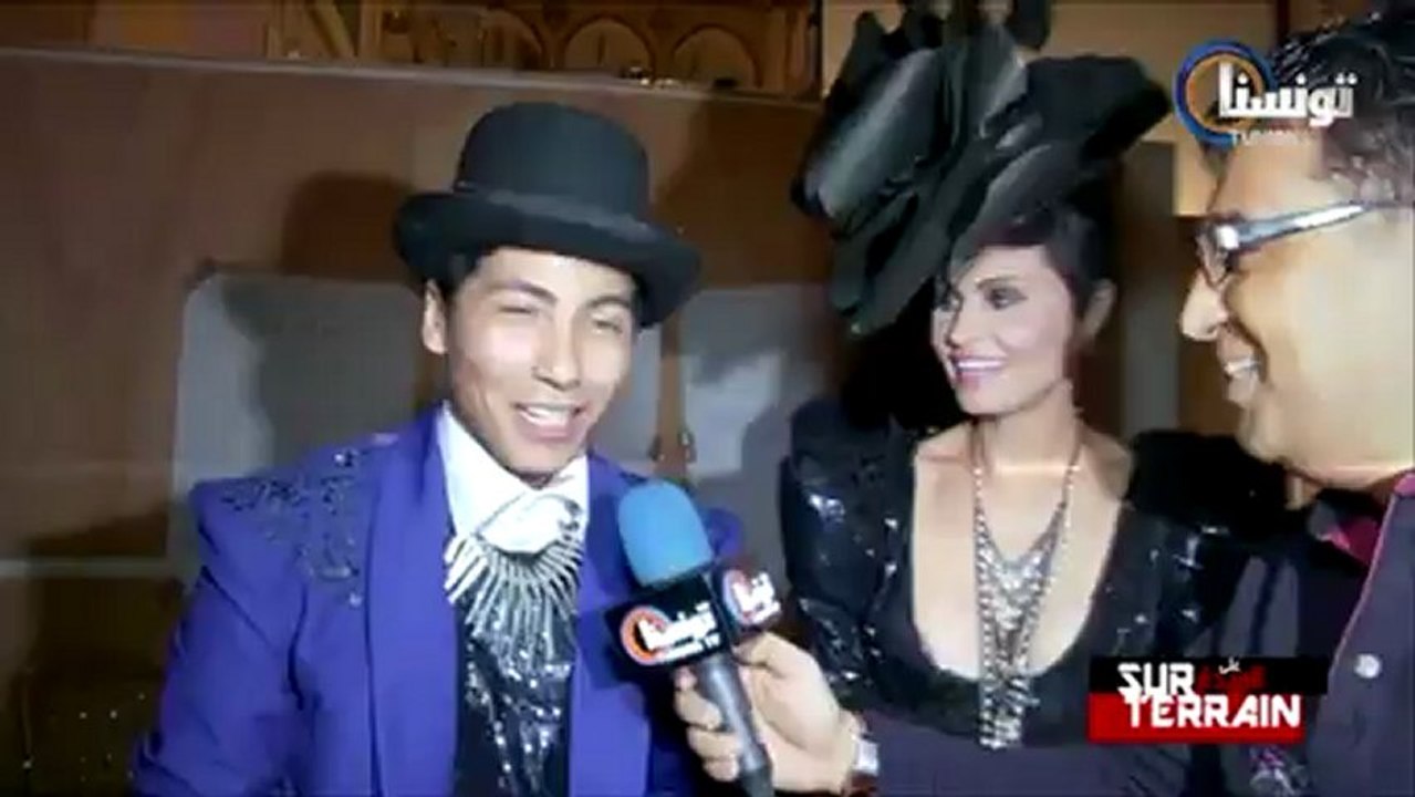 SUR LE TERRAIN N°03 FASHION WEEK TUNIS 2012 partie 2
